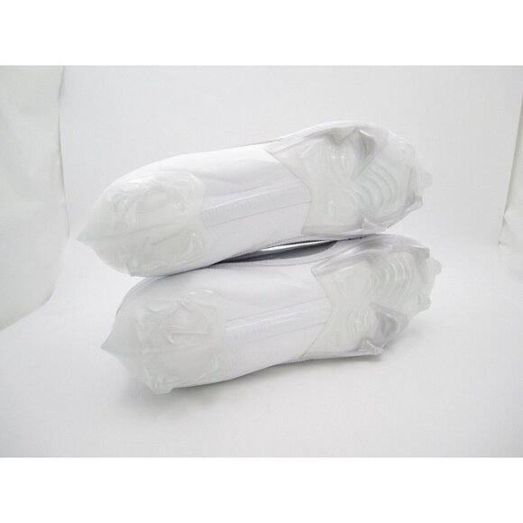 New Nike Vapor Edge Elite 360 2 Football Cleats Shoe Sz 13US (DA5457-100) S84 - Picture 8 of 10